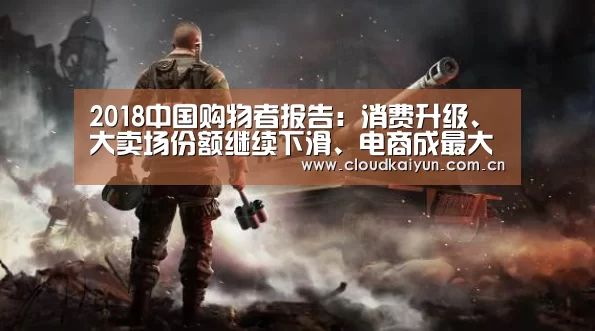 2018中国购物者报告:消费升级、大卖场份额继续下滑、电商成最大赢家-KAIYUN(图4) 开云官网