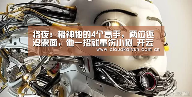 将夜:极神秘的4个高手,两位还没露面,他一招就重伤小树_开云体育官网(图1) 开云官网