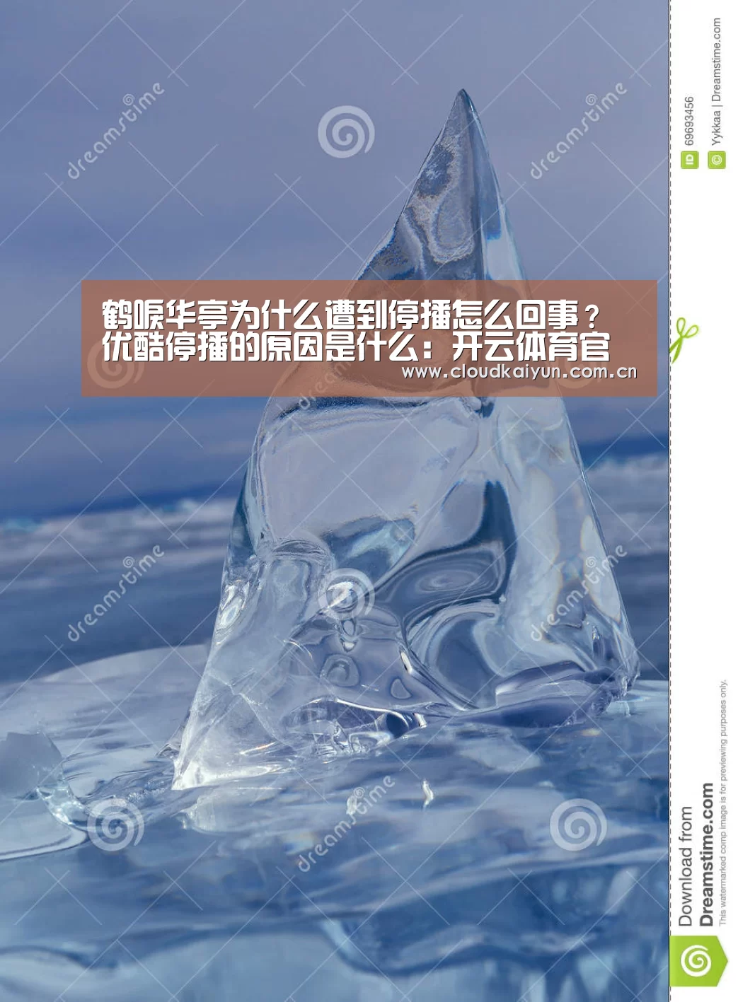 鹤唳华亭为什么遭到停播怎么回事?优酷停播的原因是什么:开云体育官网(图2) 开云体育官网