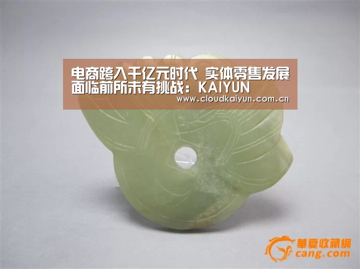 电商跨入千亿元时代 实体零售发展面临前所未有挑战：KAIYU