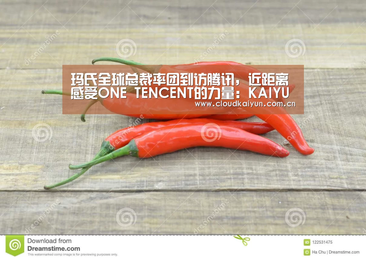玛氏全球总裁率团到访腾讯,近距离感受ONE TENCENT的力量:KAIYUN(图3) 玛氏全球总裁率团到访腾讯,近距离感受ONE TENCENT的力量:KAIYUN(图3)